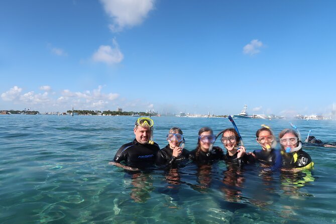 Luxury Snorkeling on Your Vacation Exclusively Private Guaranteed