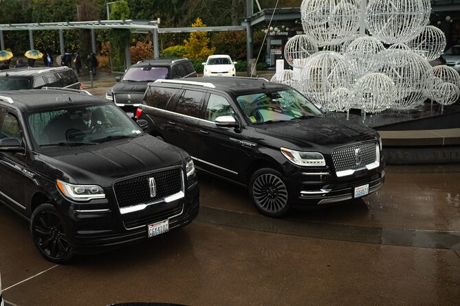 Luxury SUV Airport Transfer for Alaska Cruises (Max Group of 6)