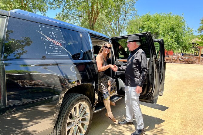 Luxury Wine Tasting in Paso Robles With Pour Decisions
