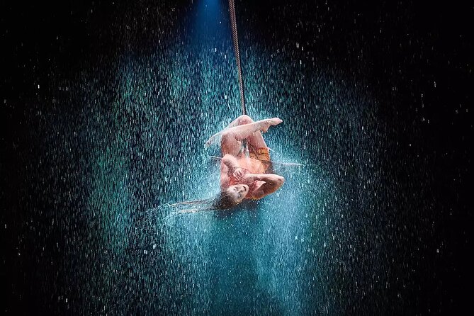 Luzia by Cirque Du Soleil Review - Immersive Theatrical Experience