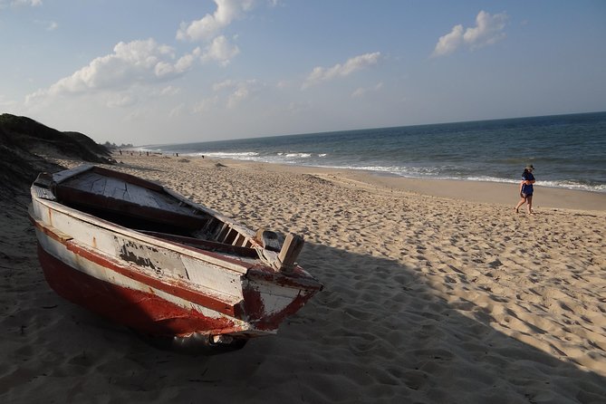Macaneta Beach – 1 Day