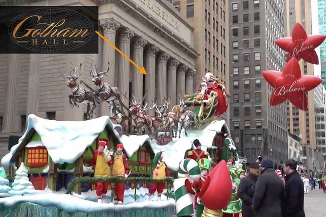 Macy’s Thanksgiving Day Parade Brunch 2025 Review