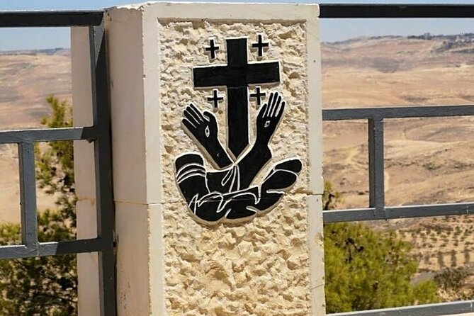 Madaba & Mt Nebo, Private Holy-Land Tour From Amman or Airport