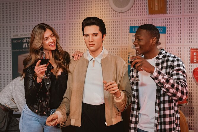 Madame Tussauds Nashville Admission Ticket - Admission and Pricing