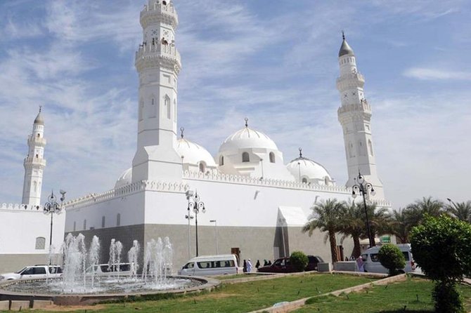 Madinah Holy Places / Ziyarat (Private)