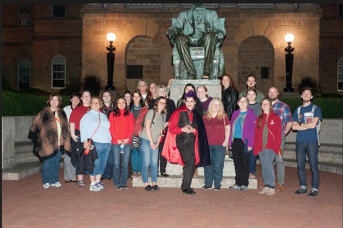 Madison UW Campus Haunted Ghost Tour Review - Tour Overview and Highlights
