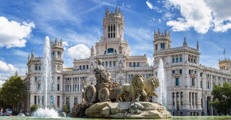 Madrid Audioguide – Travelmate App for Your Smartphone