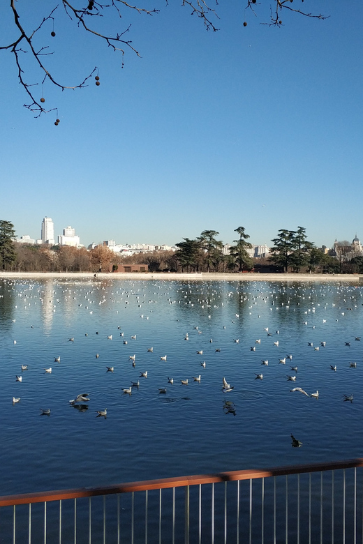 Madrid: Private Royal Palace Tour With Iberian Ham and Wine