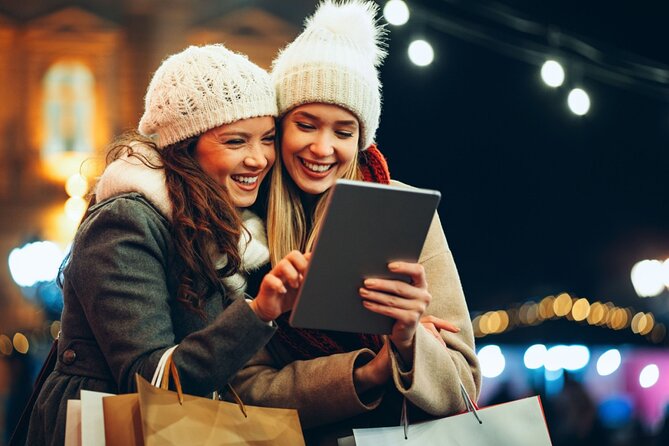 Magical Christmas Walking Tour in Atlanta Review - Professional Local Guide Expertise