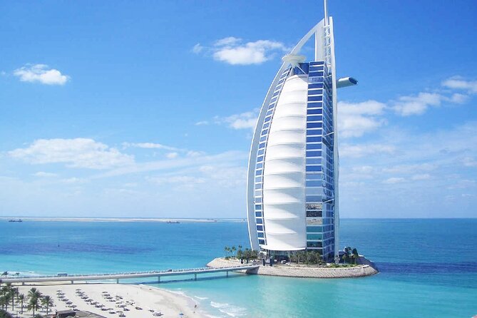 Magical Dubai Private City Tour With Lunch in Burj Al Arab - Tour Overview