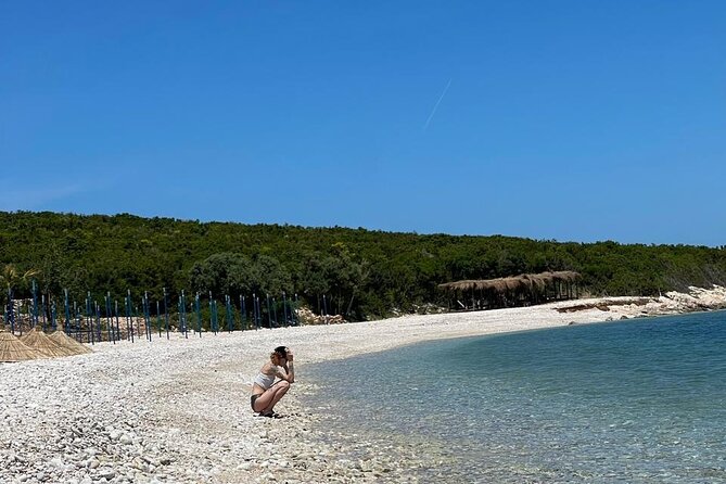 Magical Sazan Island Karaburun Penisula Vlora Daily Tours