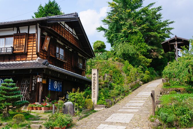 Magome & Tsumago Nakasendo Full-Day Private Trip With Government-Licensed Guide - Overview of the Magome & Tsumago Nakasendo Full-Day Private Trip