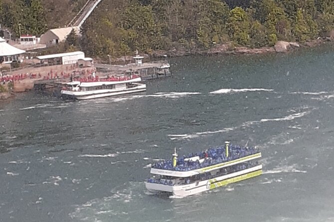 Maid of the Mist Review: A Mixed Experience