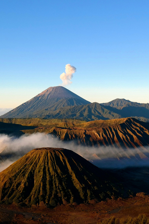 Majestic Mount Bromo & Ijen Volcanic Trip From Bali