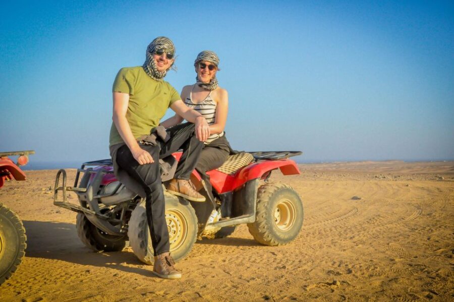 Makadi Bay: ATV, Sea View, Camel, Stargazing, Dinner & Show - Overview of Activities