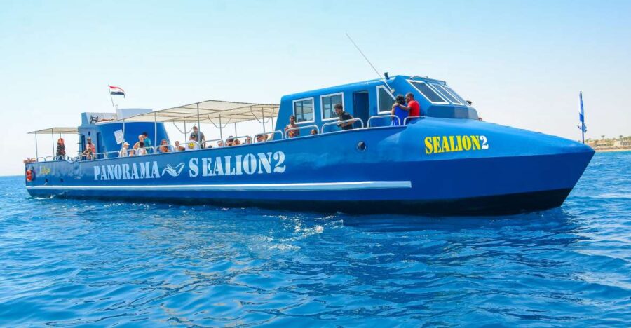 Makadi/Safaga: Private Semi-Submarine