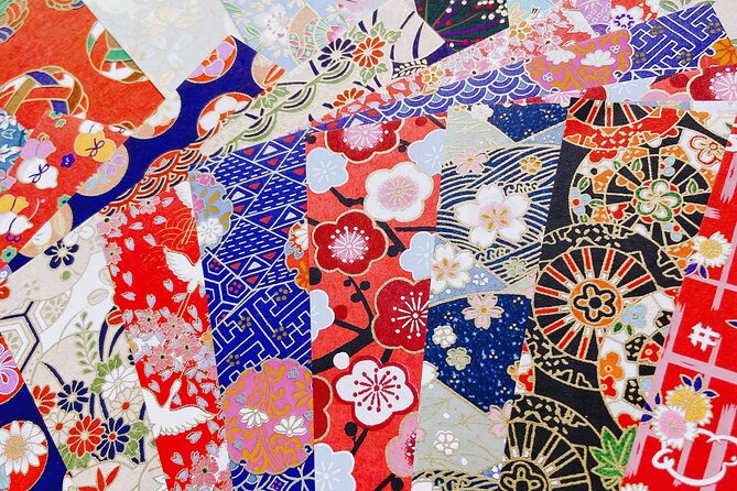 Make the One and Only Origami Kimono in the World in Osaka