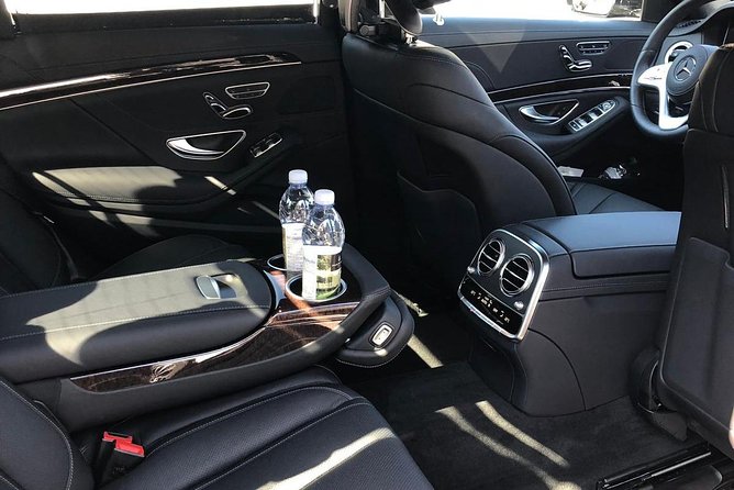 Malaga Airport (AGP) to Marbella – Round-Trip Private Transfer
