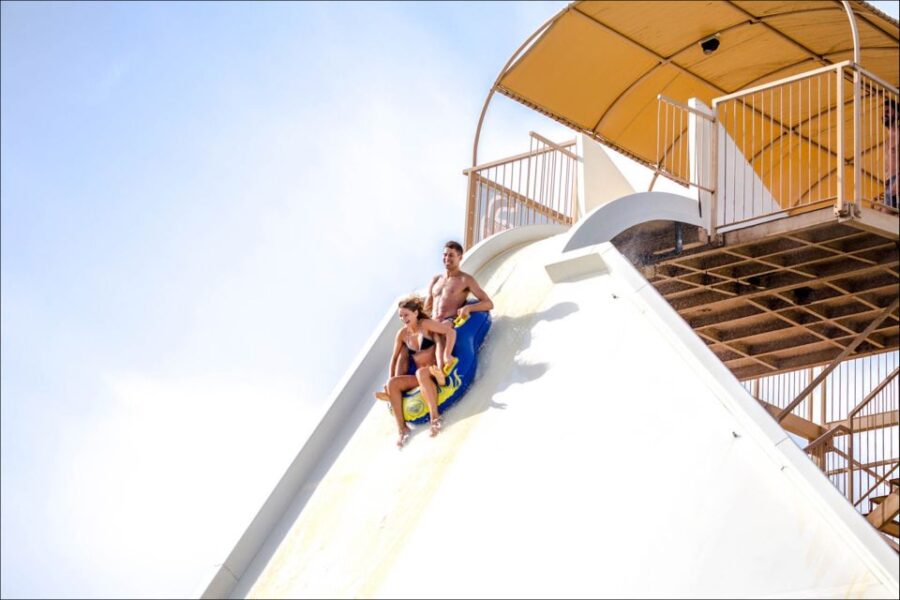 Mallorca: Admission Tickets for Western Water Park - Ticket Details