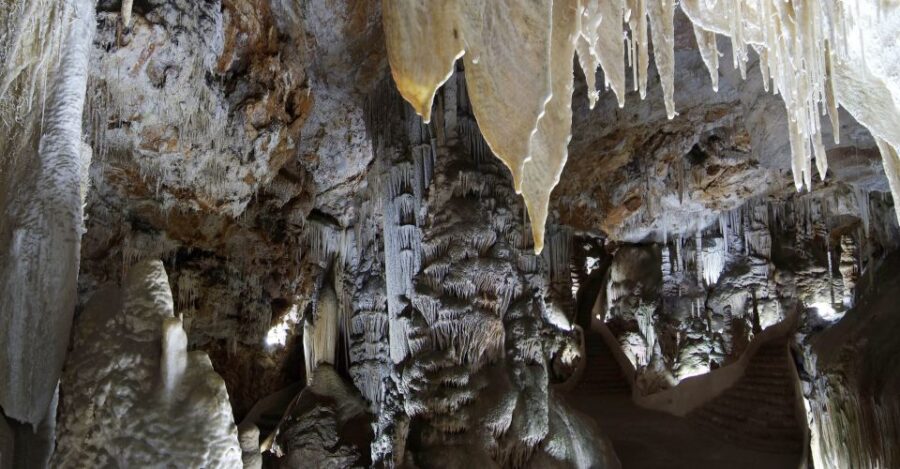 Mallorca: Campanet Caves Entry Ticket
