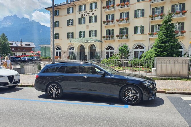Malpensa Airport Milan (MXP) to Como - Arrival Private Transfer - Overview of the Service