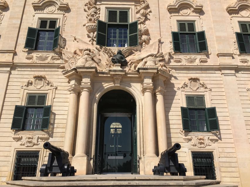 Malta Historical Tour: Valletta & The Three Cities