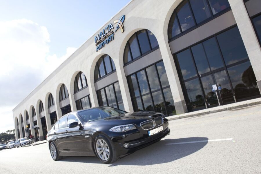 Malta: Private Transfer From Airport