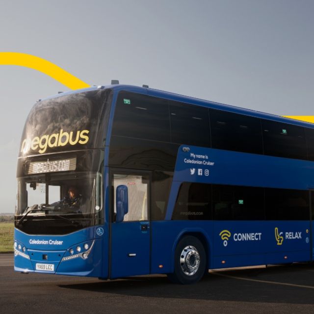 Manchester Airport: BUS Transfer To/From Liverpool