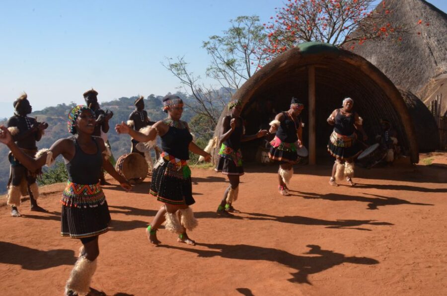 Mandela Capture Site Howick Falls & PheZulu Village Day Trip