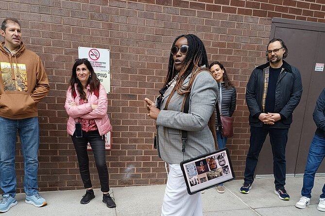 Manhattan Slavery & Underground Railroad Tour Review