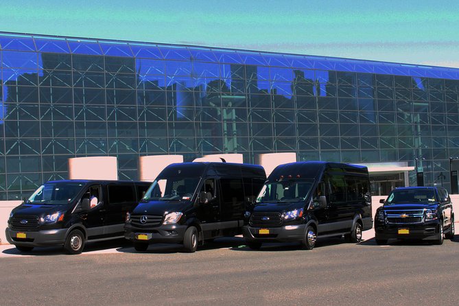 Manhattan to JFK: One Way Shared Departure Transfer - Service Overview