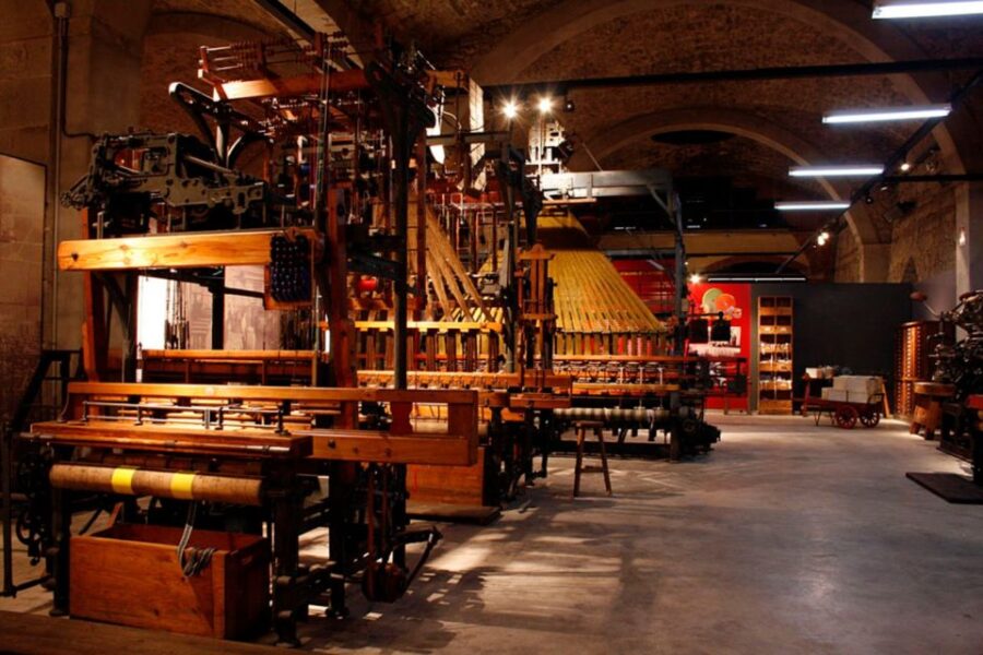 Manresa: Manresa Water and Textile Museum