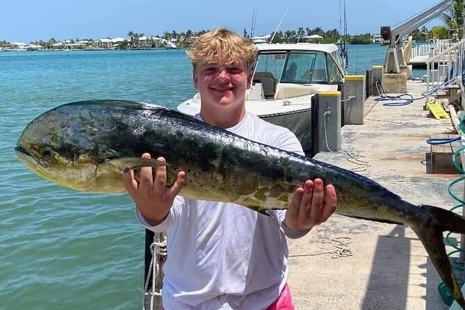 Marathon Florida Keys Fishing Experience Review - Whats Included