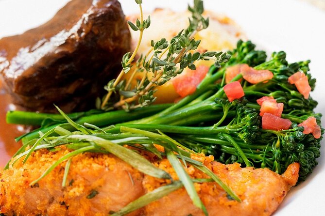 Marina Del Rey Fathers Day Plated Dinner Cruise