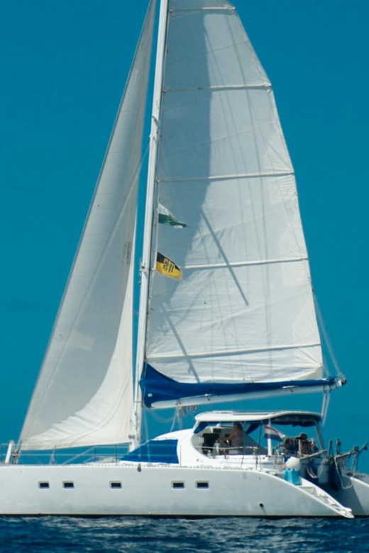 Markermeer: Magic Private Sailingtour on a Seaworthy Yacht