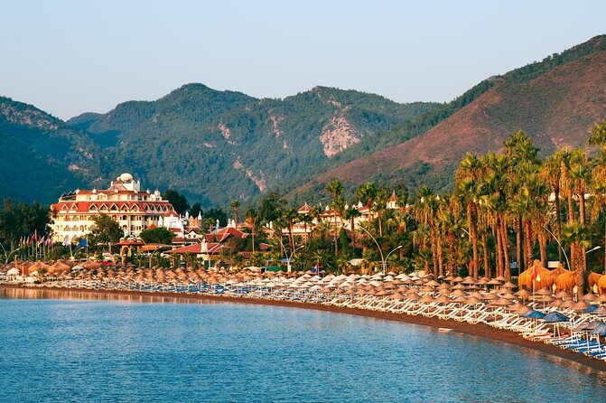 Marmaris Full Day Scuba Diving Two Dives With Lunch Hotel Pickup