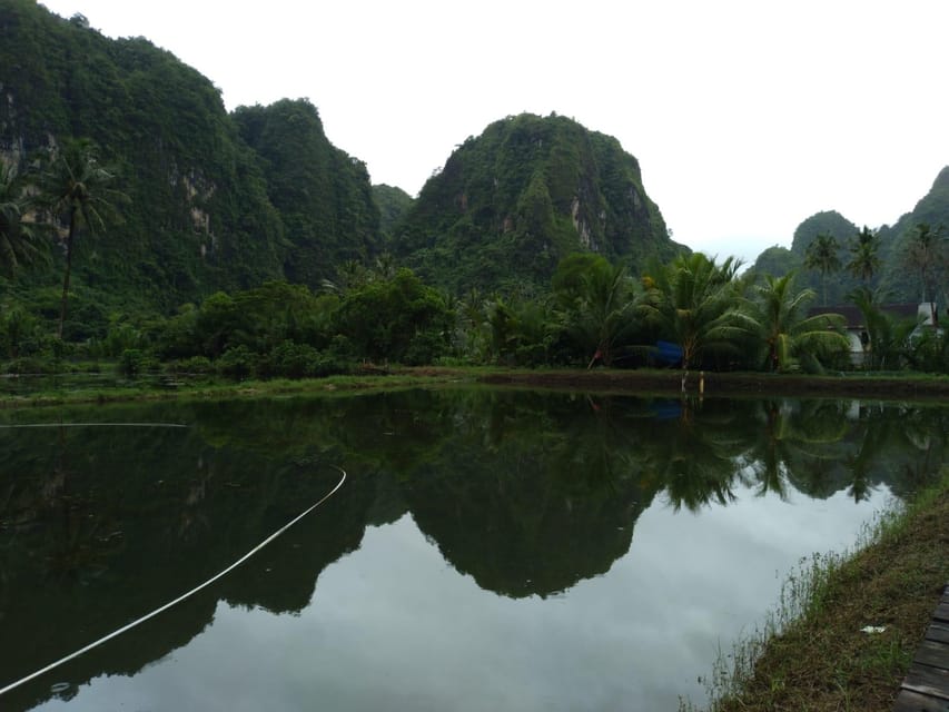 Maros: Walk & Boat Trip Rammang Rammang