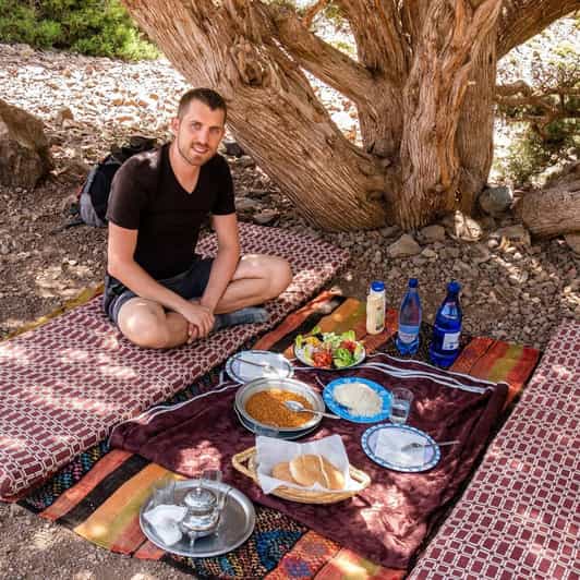 Marrakech: 2 Days Atlas Trek, Cooking Class in Family House