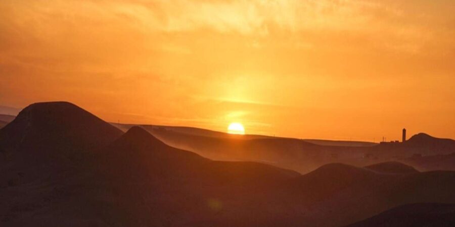 Marrakech: Agafay Sunset-Camel Ride With Private Transfer - Desert Adventure Overview