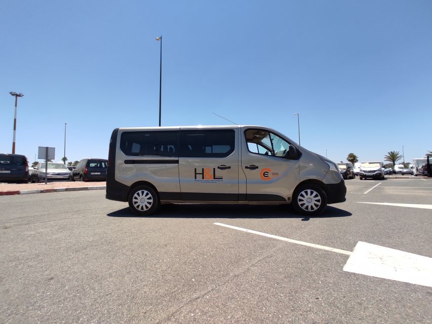 Marrakech Airport & Agadir: One-Way Private Transfer