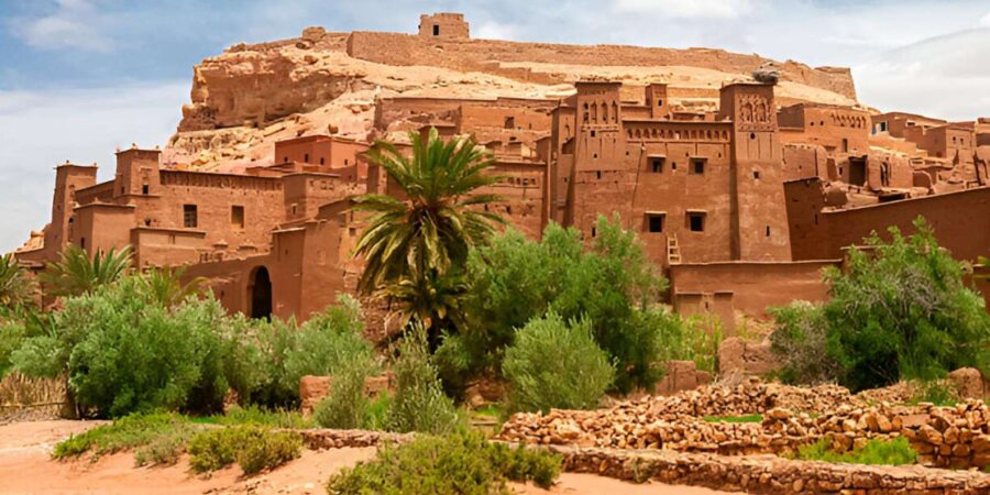 Marrakech: Ait Ben Haddou and Ouarzazate Day Trip