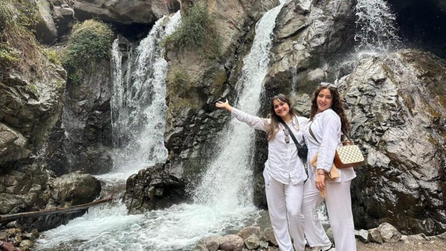Marrakech: Anima Garden & Atlas Mountains Full Day Trip - Engaging With the Local Berber Community