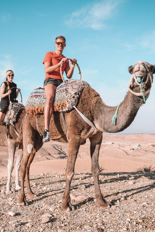 Marrakech: Atlas Mountains Day Trip With Camel Ride Option
