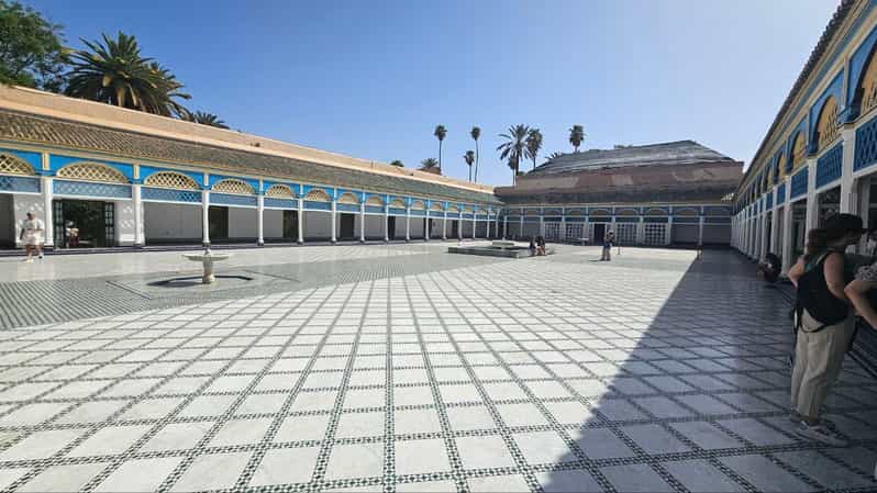 Marrakech: Bahia Palace, Spice Workshop, and Souks Tour.. - Tour Overview