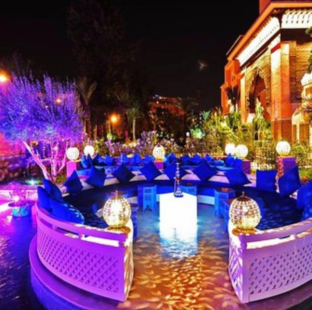Marrakech by Night With Locals