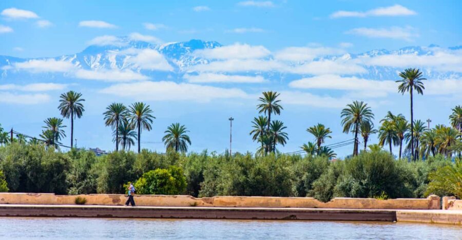 Marrakech Day Trip From Casablanca