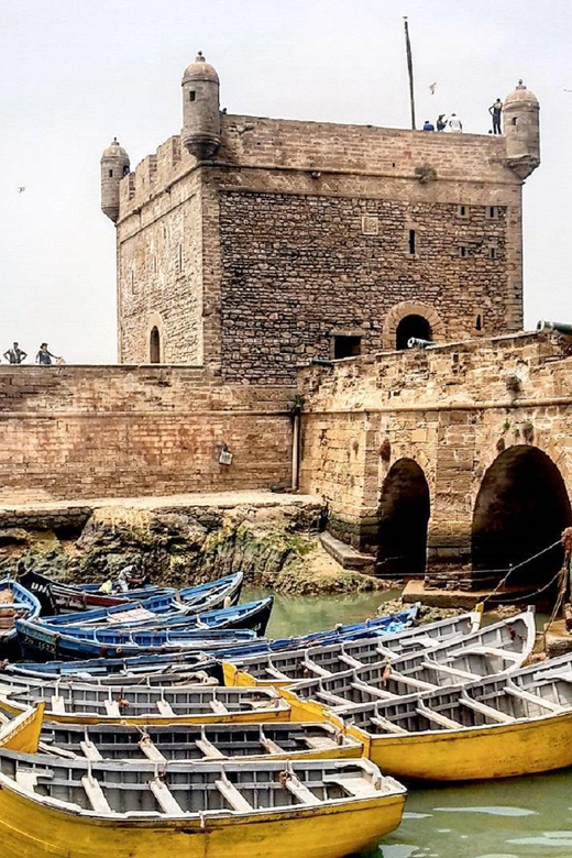 Marrakech: Essaouira Day Trip With Argan Oil Cooperative