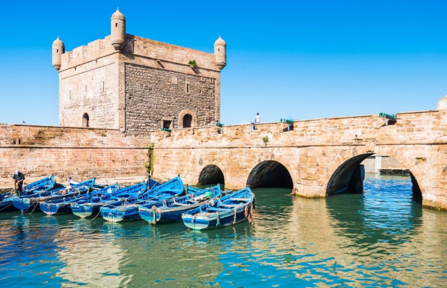 Marrakech: Full-Day Trip To Essaouira