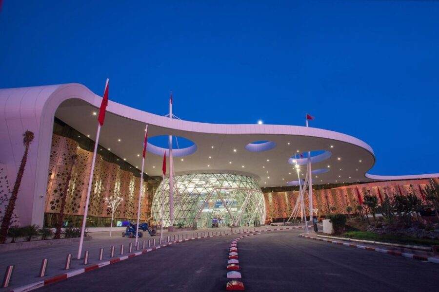Marrakech: Marrakech Menara Airport Private 1-Way Transfer