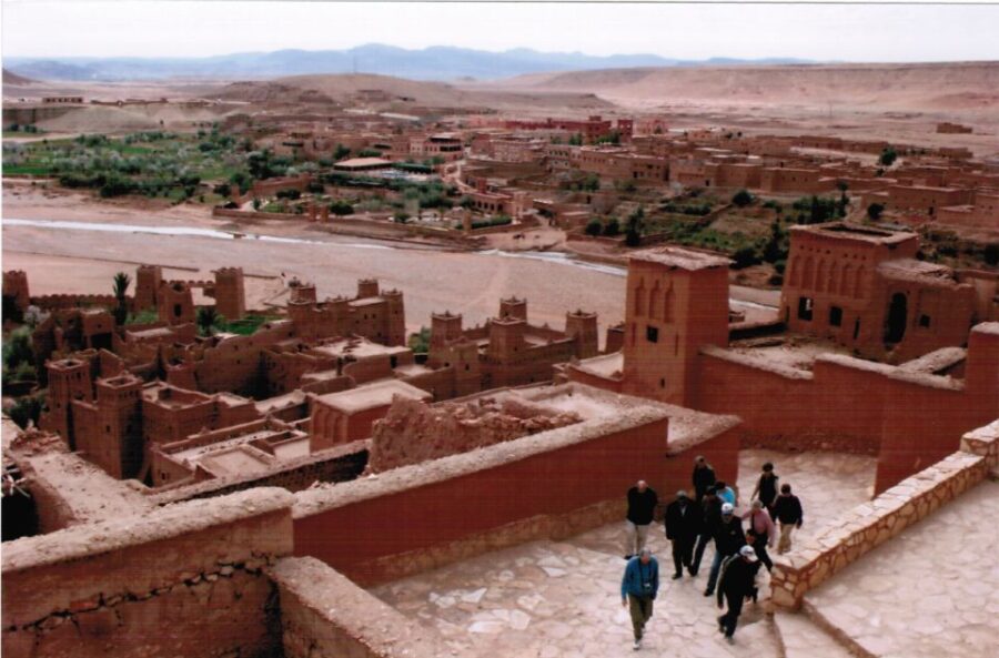 Marrakech: Ouarzazate and Ait Benhaddou Day Trip With Kasbah